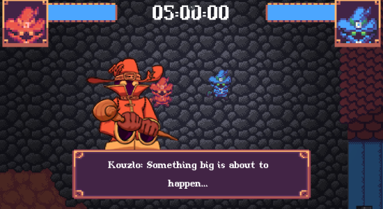 In-game Demo