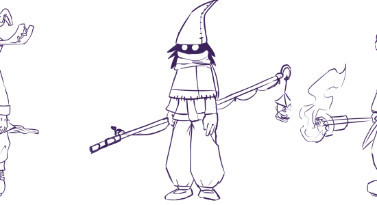 Character Concepts