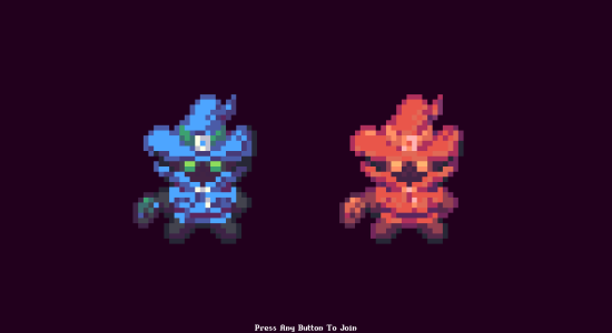 Character Select